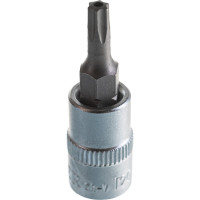 Бита-головка 1/4 Torx с отверстием Т20 Berger BG BG2222