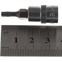 Бита-головка 1/4" Torx T15 Berger BG BG2221