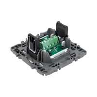 Розетка RCA ЭРА 12-3113-01 IP20, 12, белый Б0027471