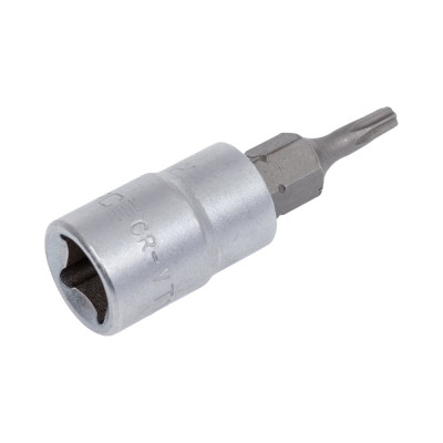 Насадка 1/4"DR торкс Т10х32 мм Rockforce RF-3263210(11726)