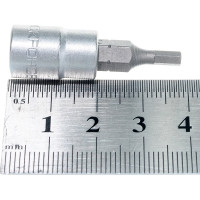 Насадка 1/4DR 6-гранная, Н3 ROCKFORCE RF-3243203(11721)
