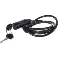 Велосипедный замок НОРА-М №22 размер 6х1000 мм 13907