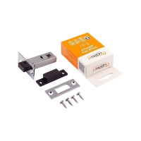 Дверная магнитная защелка НОРА-М С-50М хром 14745