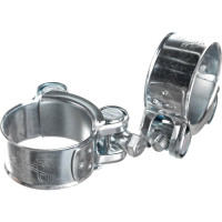 Шарнирный хомут Госкреп оцинк. 32-35 мм 2 шт. 11-0016390