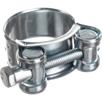 Шарнирный хомут Госкреп оцинк. 32-35 мм 2 шт. 11-0016390