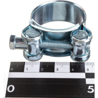 Шарнирный хомут Госкреп оцинк. 32-35 мм 2 шт. 11-0016390