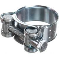 Шарнирный хомут Госкреп оцинк. 36-39 мм 2 шт. 11-0016410