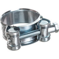 Шарнирный хомут Госкреп оцинк. 36-39 мм 2 шт. 11-0016410