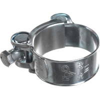 Шарнирный хомут Госкреп оцинк. 36-39 мм 2 шт. 11-0016410