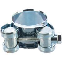 Шарнирный хомут Госкреп оцинк. 23-25 мм 2 шт. 11-0016330