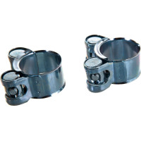 Шарнирный хомут Госкреп оцинк. 23-25 мм 2 шт. 11-0016330