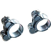 Шарнирный хомут Госкреп оцинк. 23-25 мм 2 шт. 11-0016330