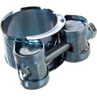 Шарнирный хомут Госкреп оцинк. 23-25 мм 2 шт. 11-0016330