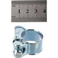 Шарнирный хомут Госкреп оцинк. 23-25 мм 2 шт. 11-0016330