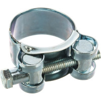 Шарнирный хомут Госкреп оцинк. 29-31 мм 2 шт. 11-0016370