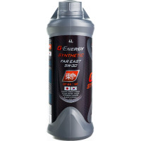 Масло G-ENERGY Synthetic Far East 5W-30 4л 253142415