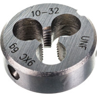 Плашка №10 UNF 32 ниток STV 00-00000874