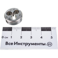 Плашка №10 UNF 32 ниток STV 00-00000874