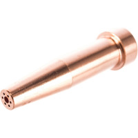 Мундштук ацетиленовый №5 к резаку Р3-362 ПТК 00000028079