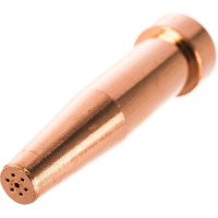 Мундштук ацетиленовый №0 к резаку Р3-362 ПТК 00000028073