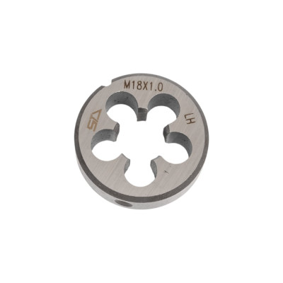 Плашка М 18х1,0 левая STV 00000036311