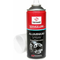 Алюминиевая смазка Venwell Aluminium Spray 400 мл VW-SL-049RU