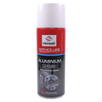 Алюминиевая смазка Venwell Aluminium Spray 400 мл VW-SL-049RU