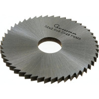 Фреза дисковая (32х2х8 мм; тип 1; м.з=48; Р6М5) Sekira 32386