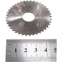 Фреза дисковая (50х1.2х13 мм; тип 2; ср.з=40; Р6М5) Sekira 32399