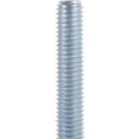 Болт Стройметиз М10х100 DIN 933, класс прочности 8.8, цинк уп. 10 шт. 3022174