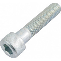 Болт с внутренним шестигранником Стройметиз DIN912 М10х45 8,8 цинк 10 шт. 3100968