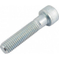 Болт с внутренним шестигранником Стройметиз DIN912 М10х45 8,8 цинк 10 шт. 3100968