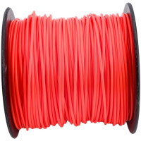 Леска для триммера 2,4 мм, 90 м, круглая REDVERG 6615947