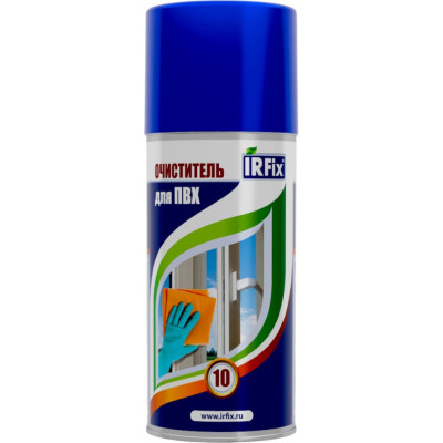 Очиститель для ПВХ IRFIX PVC-10 150 мл 10020