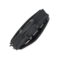 Сумка для ноутбука 17.3" и документов RIVACASE Laptop bag black 8257