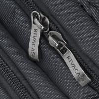 Сумка для ноутбука 17.3" и документов RIVACASE Laptop bag black 8257