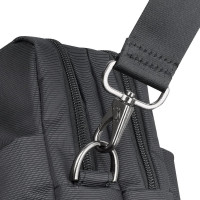 Сумка для ноутбука 17.3" и документов RIVACASE Laptop bag black 8257
