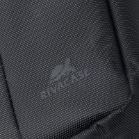 Сумка для ноутбука 17.3" и документов RIVACASE Laptop bag black 8257