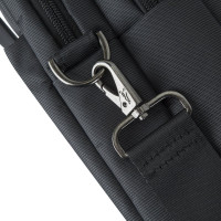Сумка для ноутбука 17.3" и документов RIVACASE Laptop bag black 8257