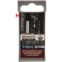 Машинно-ручной метчик T-DRIVE М4х0.7, HSS-G Thorvik MTG407SF 52853