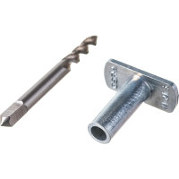 Машинно-ручной метчик T-DRIVE М4х0.7, HSS-G Thorvik MTG407SF 52853