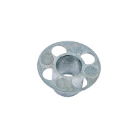 Круглая ручная плашка с направляющей в наборе М10х1.5, HSS, Ф25х9 мм Thorvik D-DRIVE MDG1015 52864