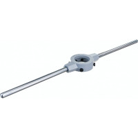 Вороток-держатель для плашек круглых ручных Ф45x14 мм Thorvik DH4514 52874