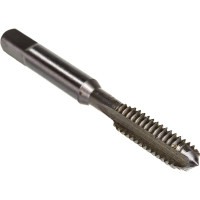 Набор метчиков Bucovice Tools из 2-х, DIN 352 HSS, UNC 1/4, 20 н/д 145140 145140-2