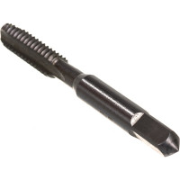 Набор метчиков Bucovice Tools из 2-х, DIN 352 HSS, UNC 1/4, 20 н/д 145140 145140-2