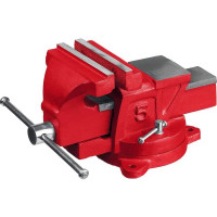 Слесарные тиски MIRAX 125 мм 32471-12