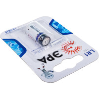 Батарейка ЭРА LR1-1BL SUPER Alkaline, C0045625