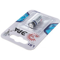 Батарейка ЭРА LR1-1BL SUPER Alkaline, C0045625