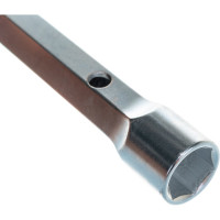 Набор торцевых кованных трубчатых ключей 5предметов с воротком АвтоDело 34505 14725