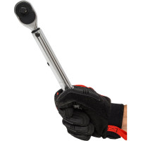 Динамометрический предельный ключ 3/8 5-25 Нм,L=280mm АвтоDело 40349 14881